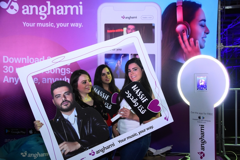 Nassif Zeytoun at Beirut Holidays